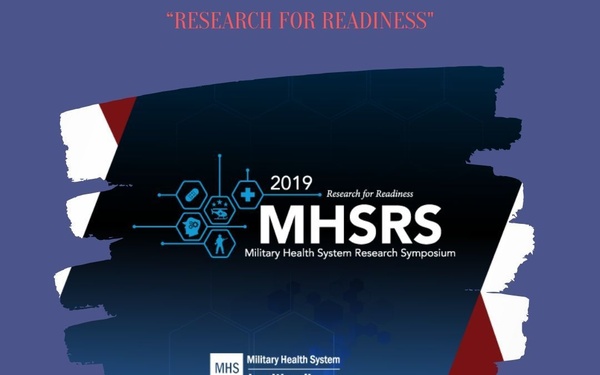 Navy Medicine Researchers will Present Findings at Military Health System Research Symposium