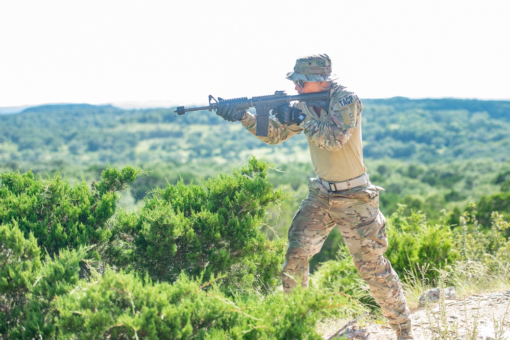 TACP FTX @ Camp Bullis, Texas