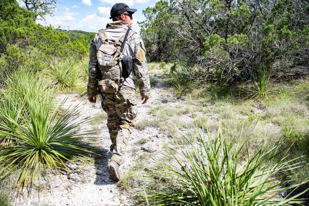 TACP FTX @ Camp Bullis, Texas