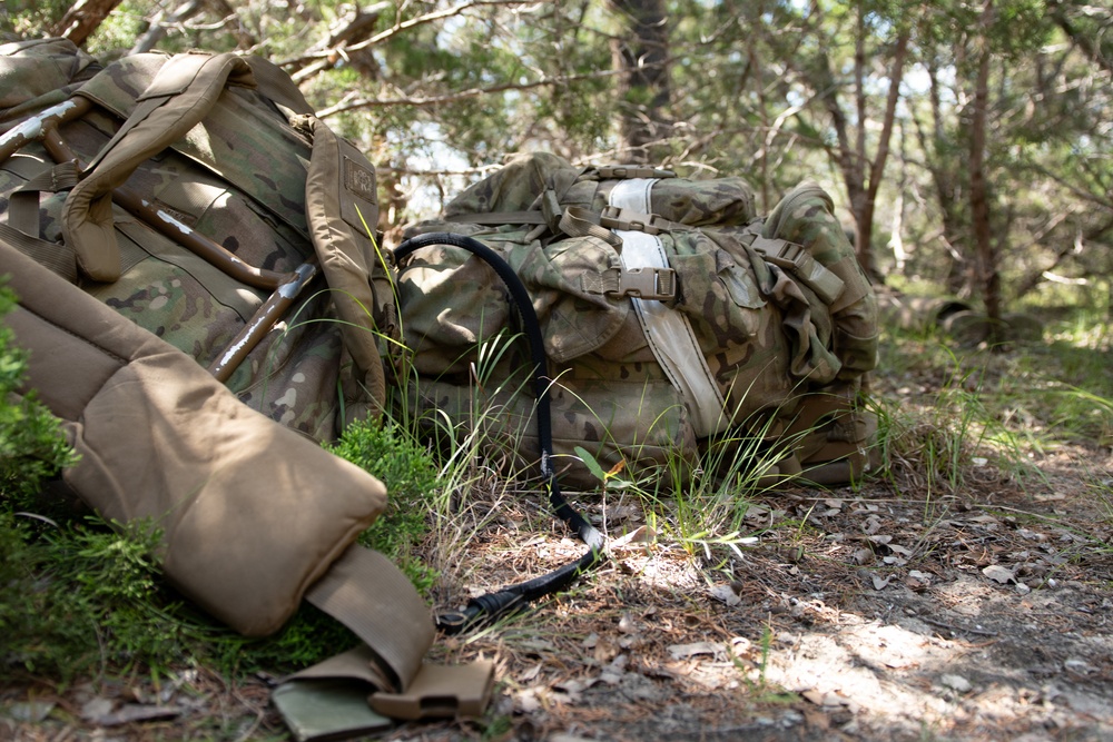 TACP FTX @ Camp Bullis, Texas