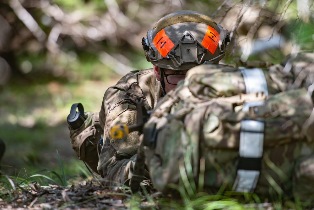 TACP FTX @ Camp Bullis, Texas