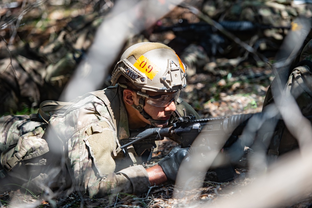 TACP FTX @ Camp Bullis, Texas