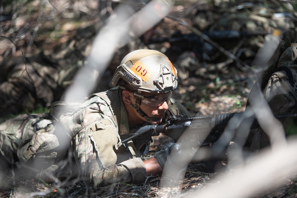 TACP FTX @ Camp Bullis, Texas