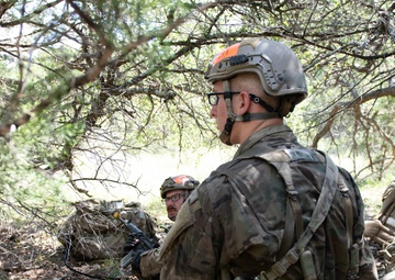 TACP FTX @ Camp Bullis, Texas