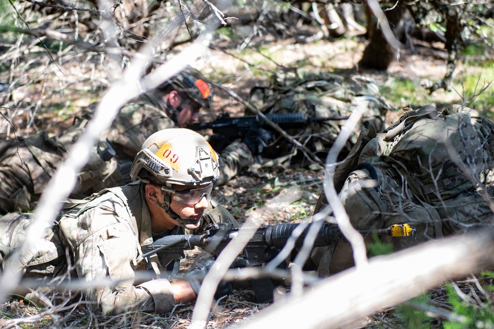 TACP FTX @ Camp Bullis, Texas