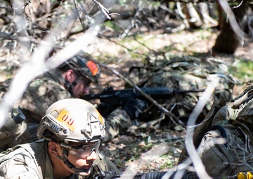 TACP FTX @ Camp Bullis, Texas