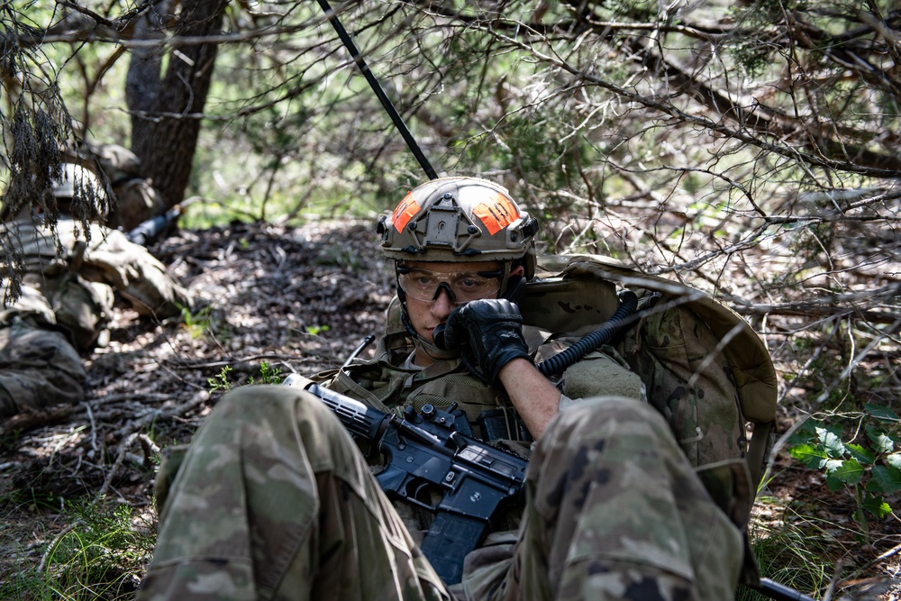 TACP FTX @ Camp Bullis, Texas