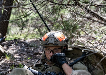 TACP FTX @ Camp Bullis, Texas