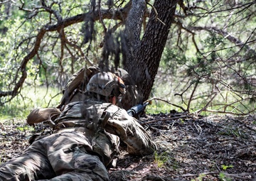 TACP FTX @ Camp Bullis, Texas