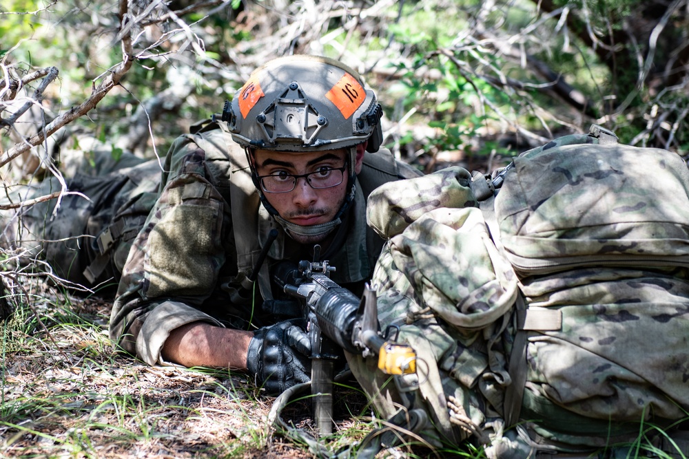 TACP FTX @ Camp Bullis, Texas