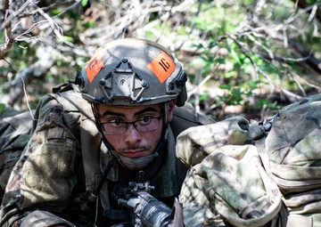 TACP FTX @ Camp Bullis, Texas