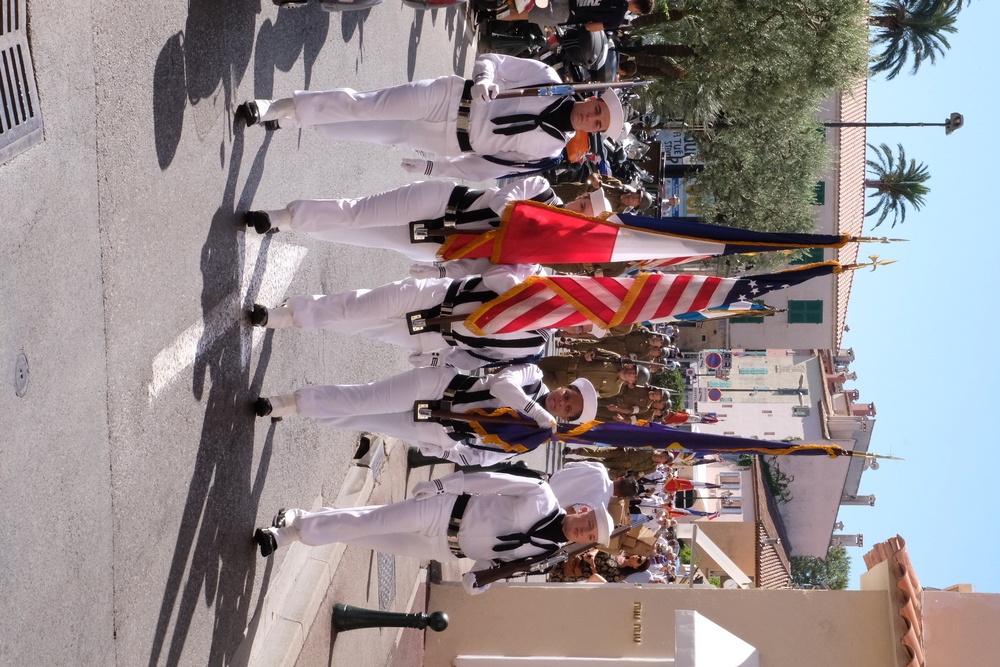 75th Anniversary of Operation Dragoon