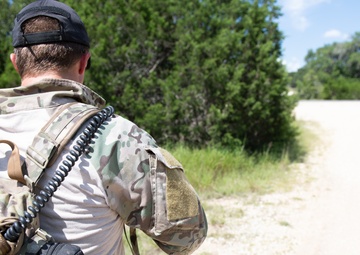 TACP FTX @ Camp Bullis, Texas