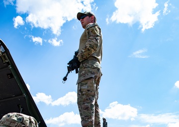 TACP FTX @ Camp Bullis, Texas