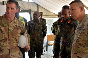 Exercise Shared Accord 2019 Overview - radio story
