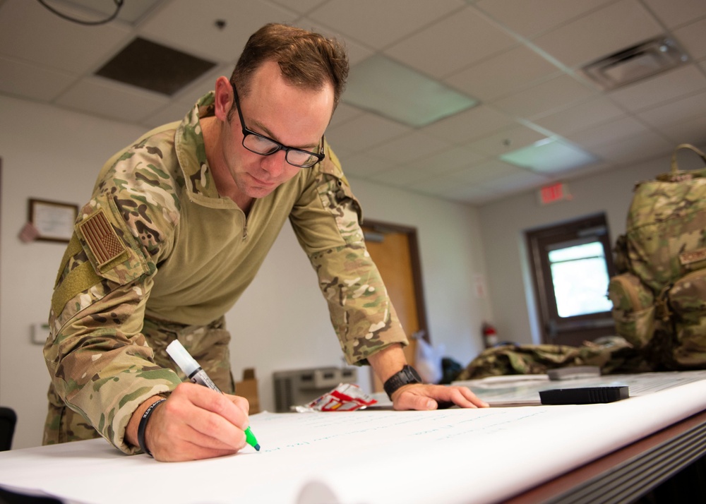 Tactical Leaders Course enhances Airmen’s leadership skills