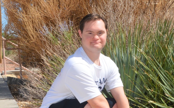 WSMR employee’s son prepares to compete in Australia at INAS 2019 Global Games’ swimming events