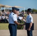 Lt. Gen. Webb visits JBSA-Lackland during immersion tour