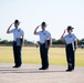 Lt. Gen. Webb visits JBSA-Lackland during immersion tour