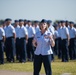 Lt. Gen. Webb visits JBSA-Lackland during immersion tour