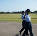 Lt. Gen. Webb visits JBSA-Lackland during immersion tour