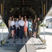 Lt. Gen. Webb visits JBSA-Lackland during immersion tour