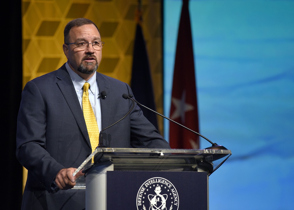 Defense Intelligence Agency focuses on resilency, redundancy and security at 2019 DoDIIS Worldwide Conference in Tampa, FL.