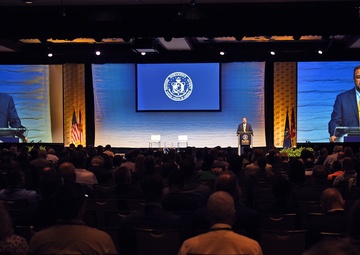 Defense Intelligence Agency focuses on resiliency, redundancy and security at the DoDIIS Worldwide Conference in Tampa, Florida