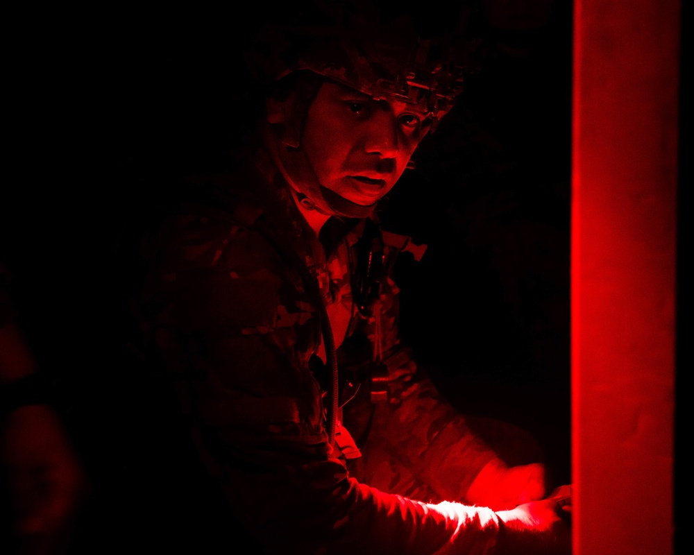 FTX trains Airmen for deployed environment