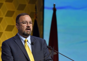 Defense Intelligence Agency focuses on resiliency, redundancy and security at the DoDIIS Worldwide Conference in Tampa, Florida