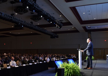 Defense Intelligence Agency focuses on resiliency, redundancy and security at the DoDIIS Worldwide Conference in Tampa, Florida