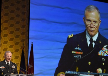 Defense Intelligence Agency leaders kick-off DoDIIS Worldwide Conference with technology and asymmetric threats