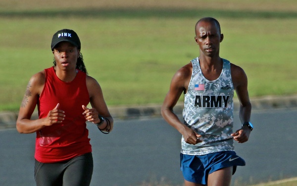 Brave Rifles Trooper chases American dream