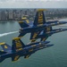 Blue Angels perform at 2019 Chicago Air and Water Show