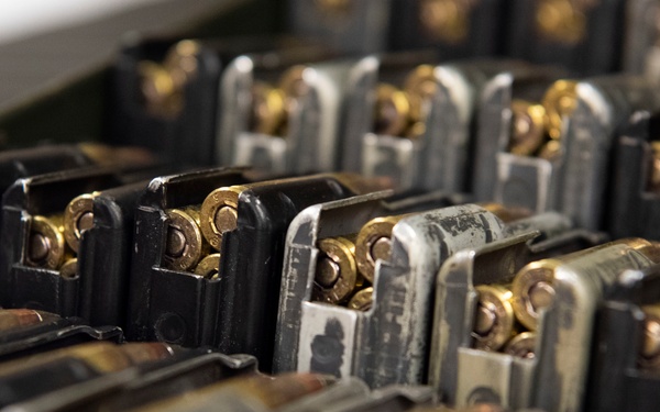 Logistics Readiness Flight keeps Schriever prepared, safe