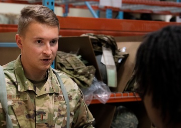 Logistics Readiness Flight keeps Schriever prepared, safe