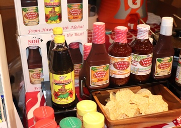 ALA food show opens commissary, exchange doors to Hawaii vendors