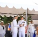 Navy Medicine West Change of Command