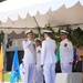 Navy Medicine West Change of Command