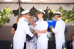 Navy Medicine West Change of Command
