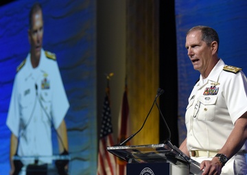 Director of Naval Intelligence talks dynamic maritime operations at DoDIIS Worldwide Conference