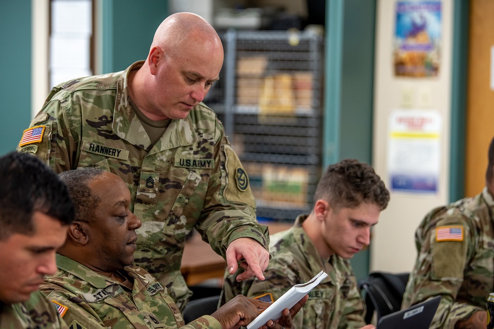 Soldier’s skills, abilities stand out among peers