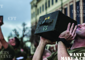 Make a Change to Marine Corps Fitness FY19