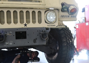 Tight Quarters
