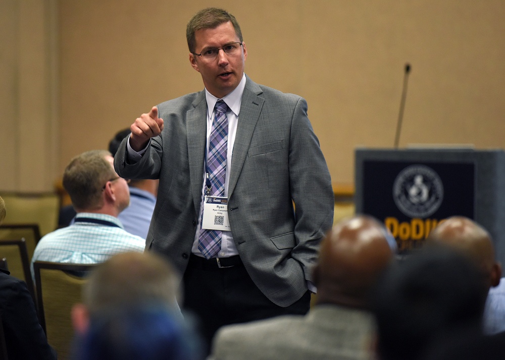 Cloud services highlighted at DoDIIS Worldwide Conference