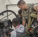 Future flyers fly to MCAS Cherry Point