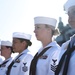 Future Chief Petty Officers Bring Battleship Missouri Memorial to Life