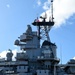 Future Chief Petty Officers Bring Battleship Missouri Memorial to Life