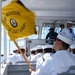 Future Chief Petty Officers Bring Battleship Missouri Memorial to Life