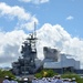 Future Chief Petty Officers Bring Battleship Missouri Memorial to Life